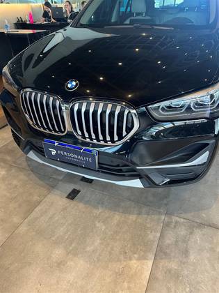 BMW X1 2.0 16V TURBO ACTIVEFLEX SDRIVE20I X-LINE 4P AUTOMÁTICO